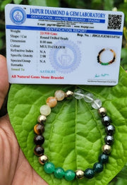 Wealth Magnet Bracelet 8mm
