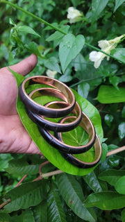 Karungali Copper Bangle 2.10 inch