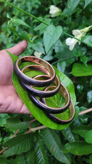 Karungali Copper Bangle