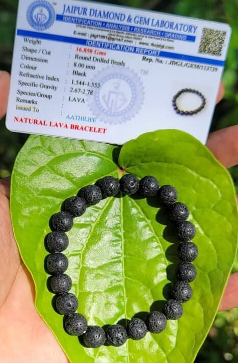 Lava Bracelet