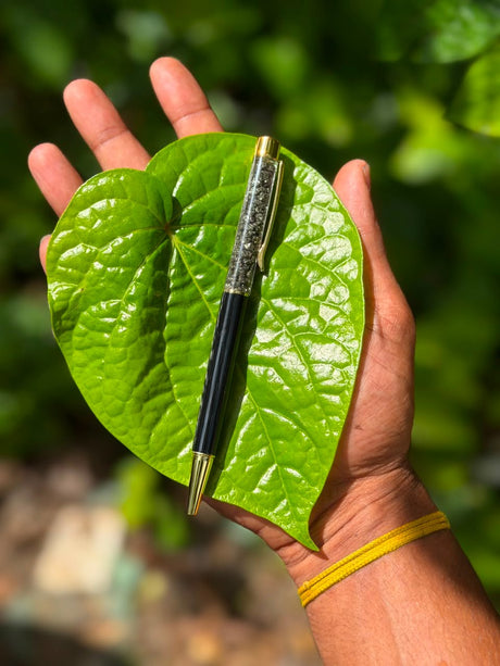 Pyrite Lucky Pen