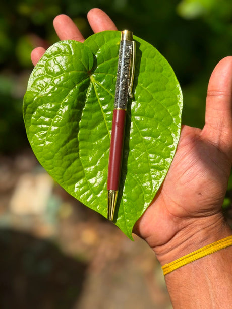Pyrite Lucky Pen