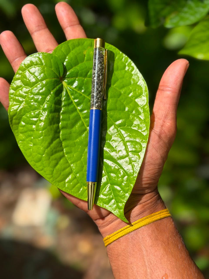 Pyrite Lucky Pen
