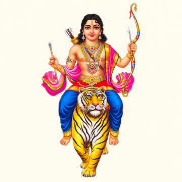 Lord Ayyappa