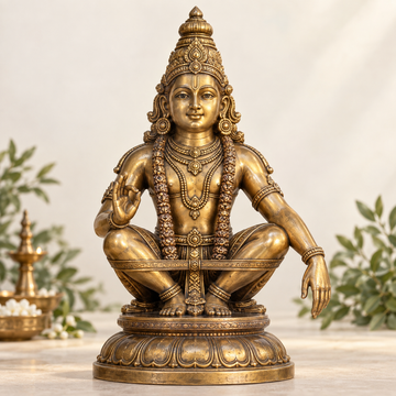 Lord Ayyappa