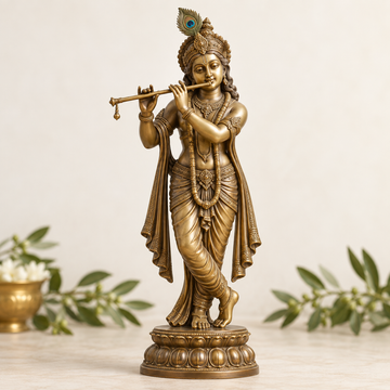 Lord Krishna