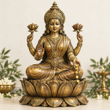 Goddess Lakshmi