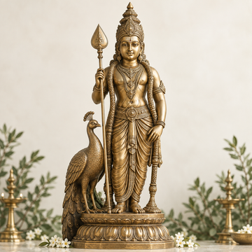 Lord Murugan