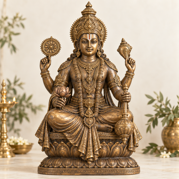 Lord Vishnu