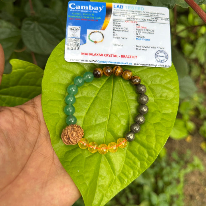Mahalaxmi Bracelet