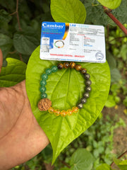 Gemstone Bracelet