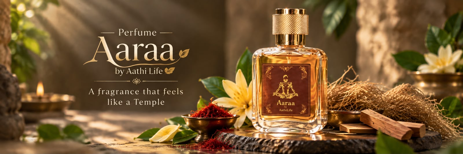 Perfume Aaraa