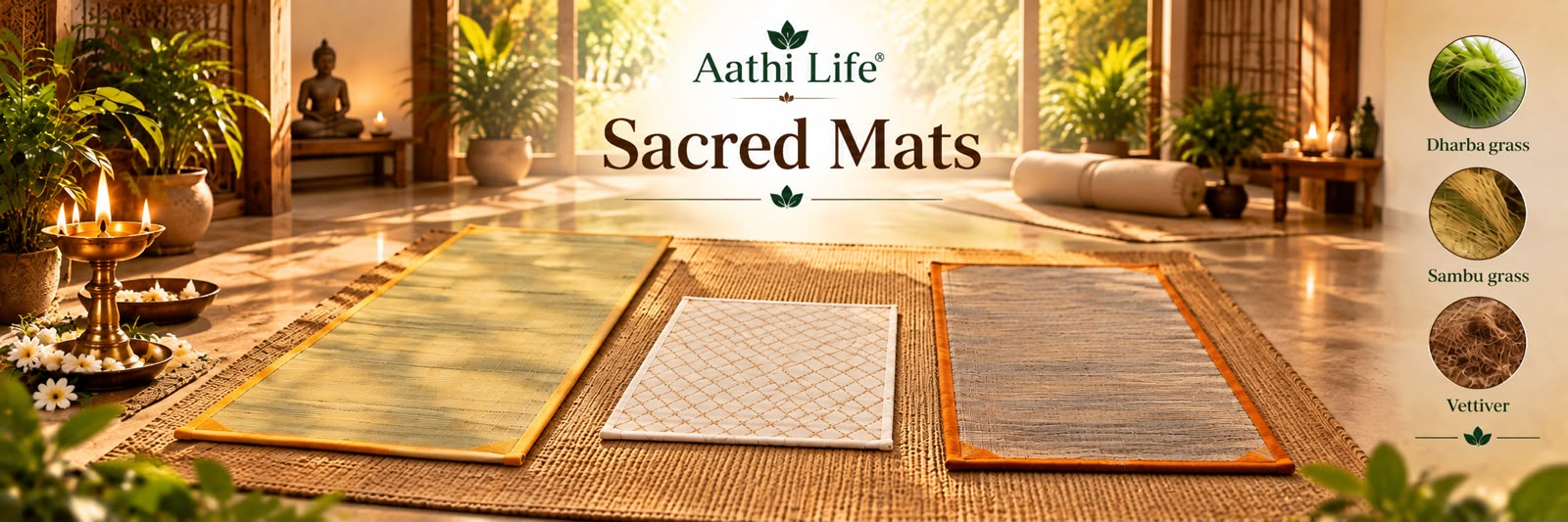 Sacred Mats