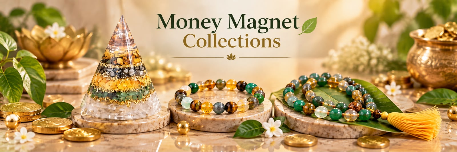 Money Magnet Collections