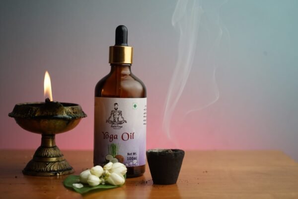 Yoga Stress relief Oil - 100ml