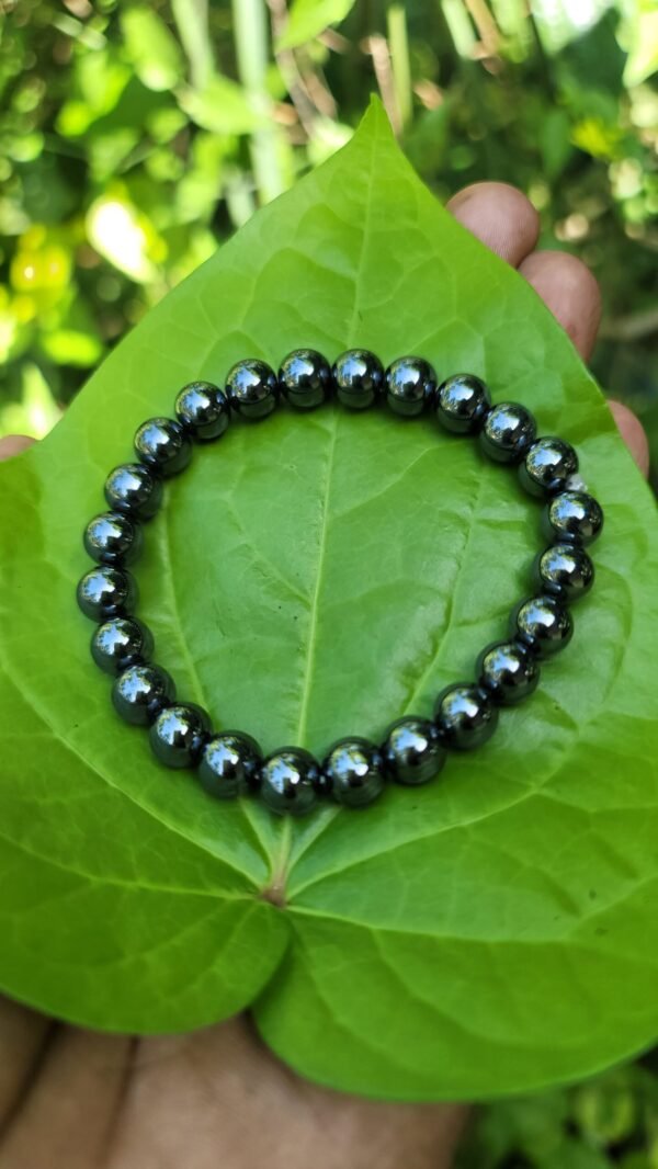 Hematite Bracelet