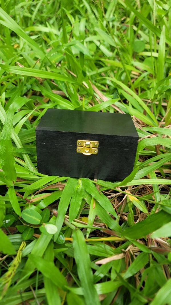 Karungali Storage Box 6x4