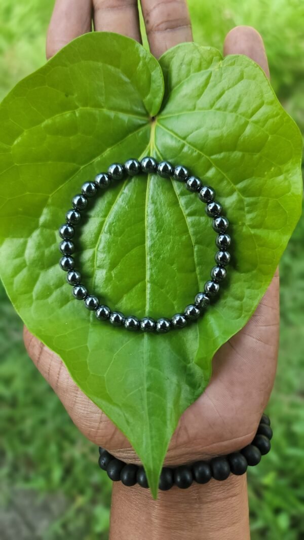 Hematite Bracelet - Image 2