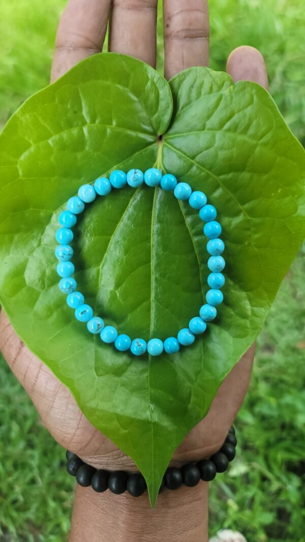 Turquoise Bracelet - Image 2