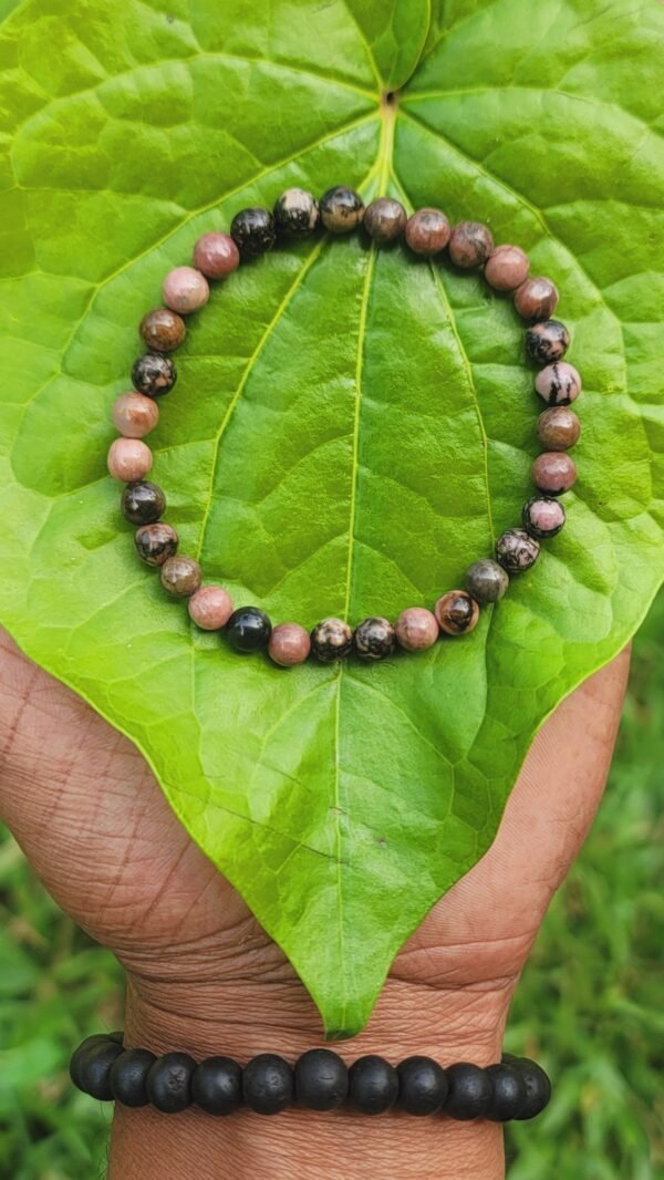 Rhodonite Bracelet - Image 2