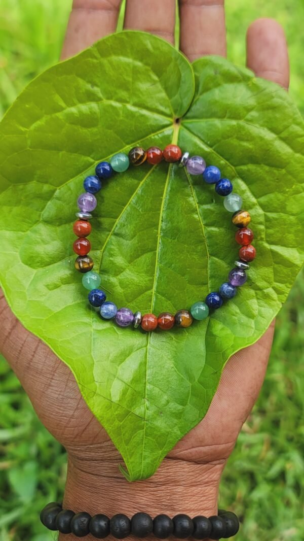 Seven Chakra Bracelet - Image 2