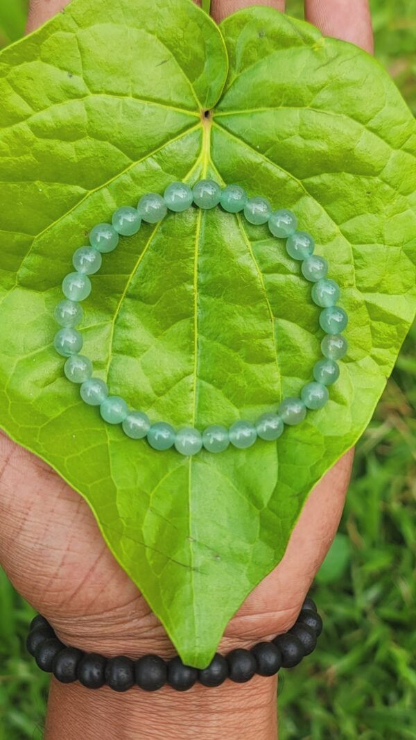 Green Aventurine Bracelet - Image 2