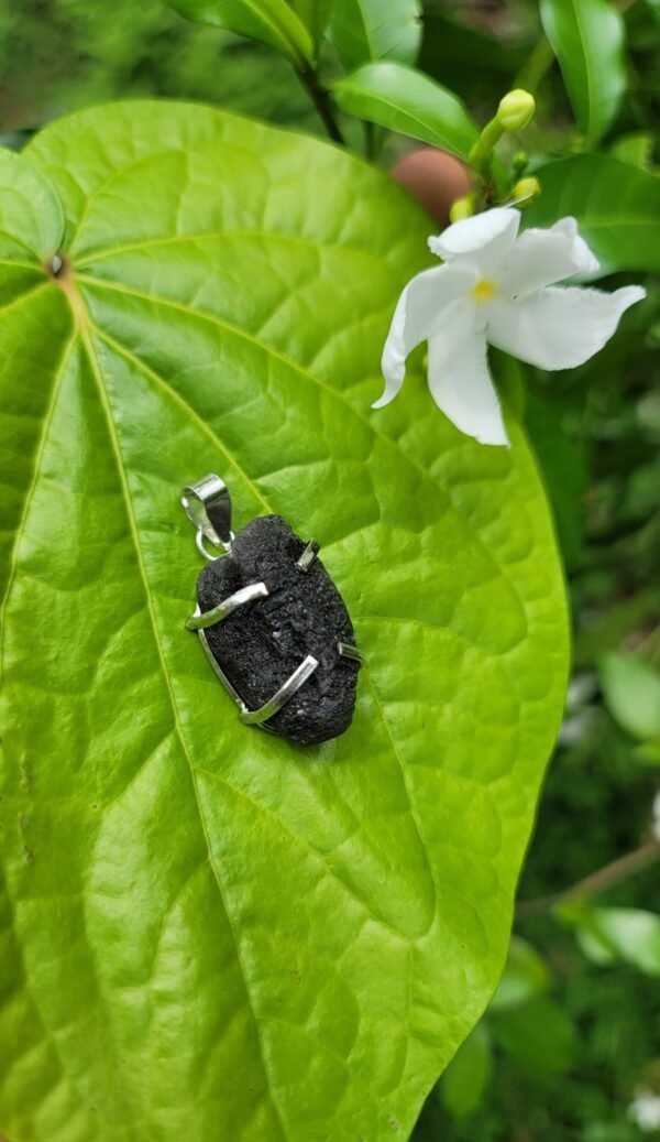 Chintamani (Saffordite) Gemstone Pendant