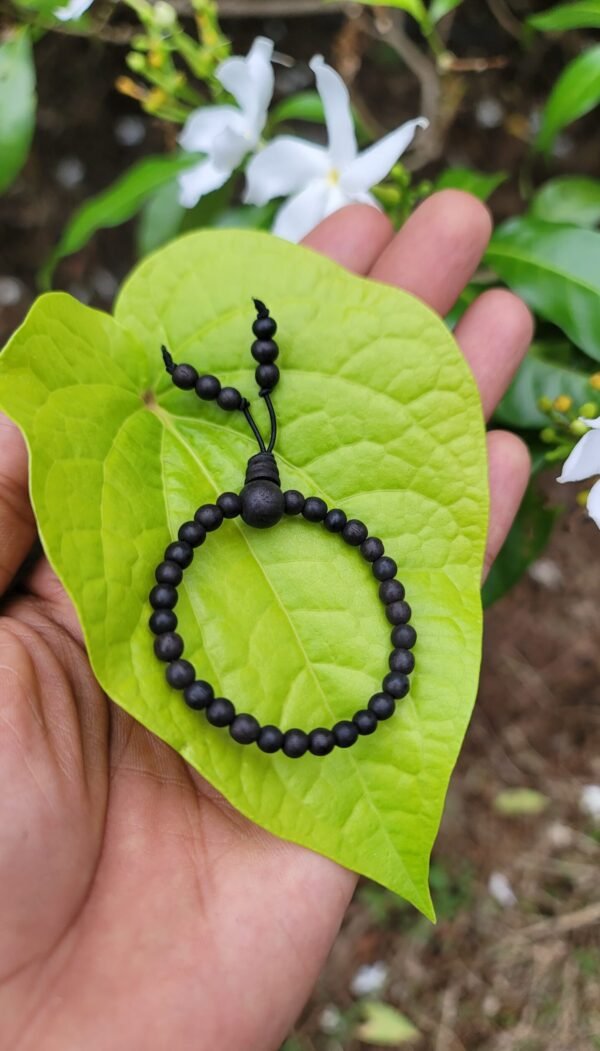 Karungali Bracelet for Kids - 4MM
