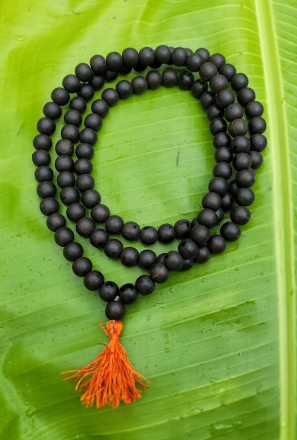 Karungali Mala – 12mm 108 Pearls