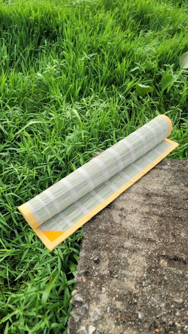 DARBHA MEDITATION MAT - 2ft X 4ft