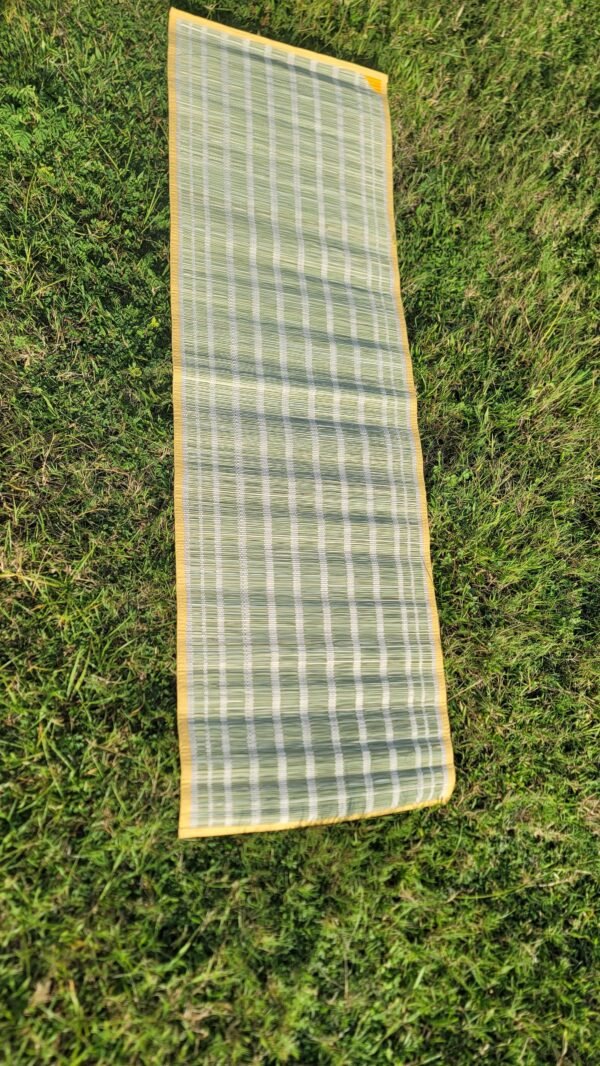 Darbha Grass Yoga Mat - 2ft x 6ft - Image 2
