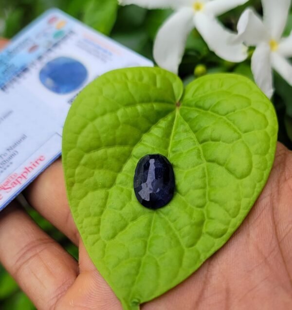 Blue Sapphire ,Neelam (shani) saturan
