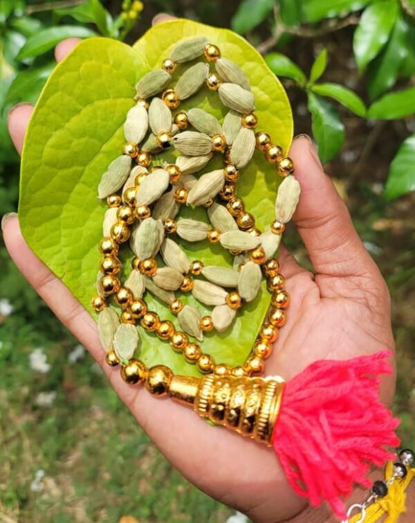 Cardamom (Elachi) Mala