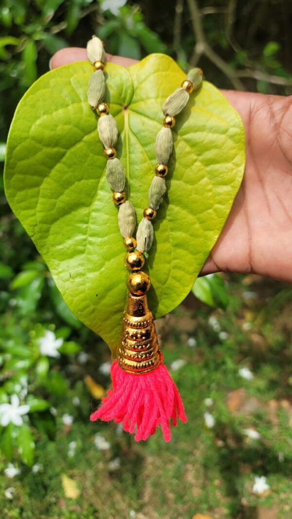 Cardamom (Elachi) Mala - Image 2