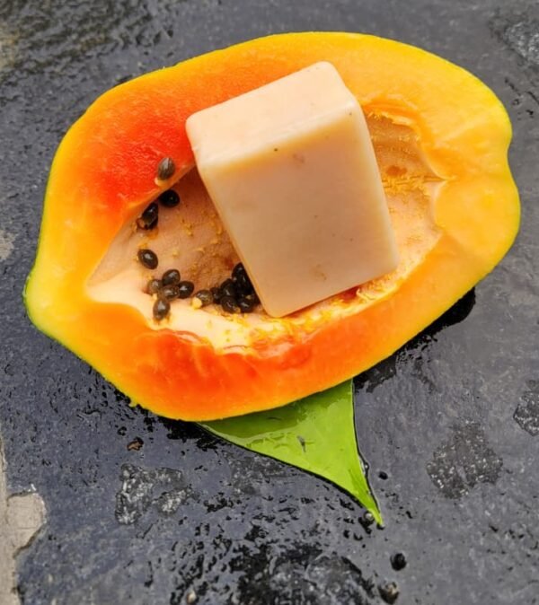 Papaya Handmade Soap