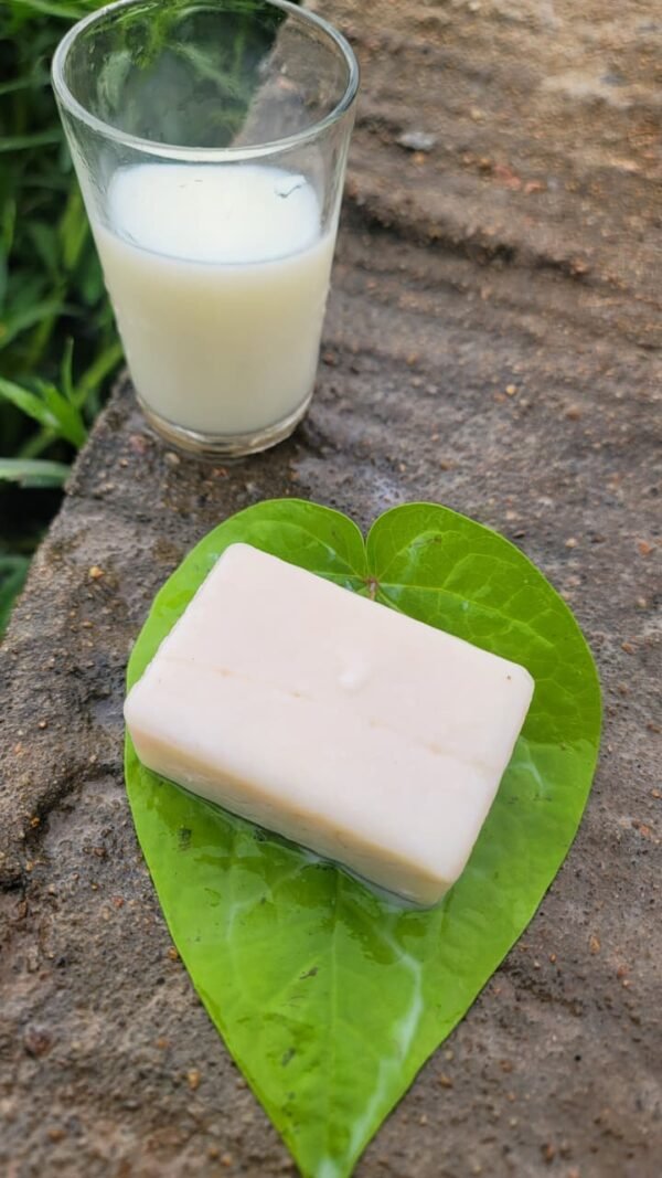 Goat Milk Handmade Soap