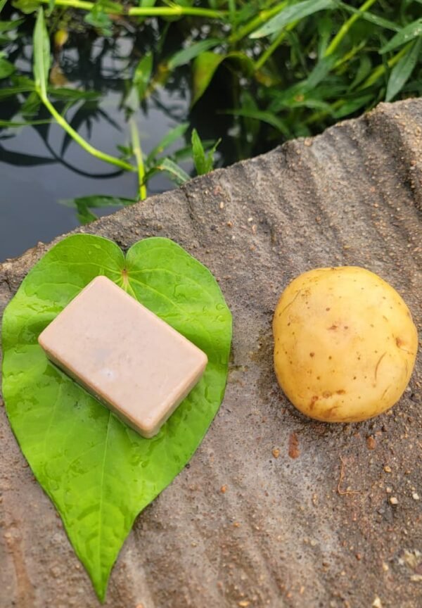 Potato Handmade Soap