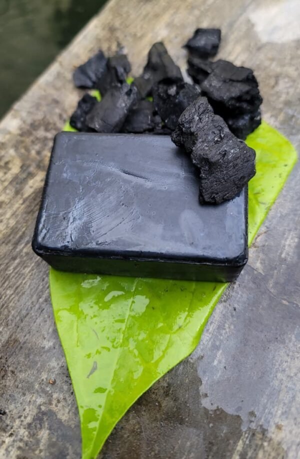 Charcoal Handmade Soap
