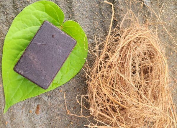 Vettiver Handmade Soap-(Khus root)