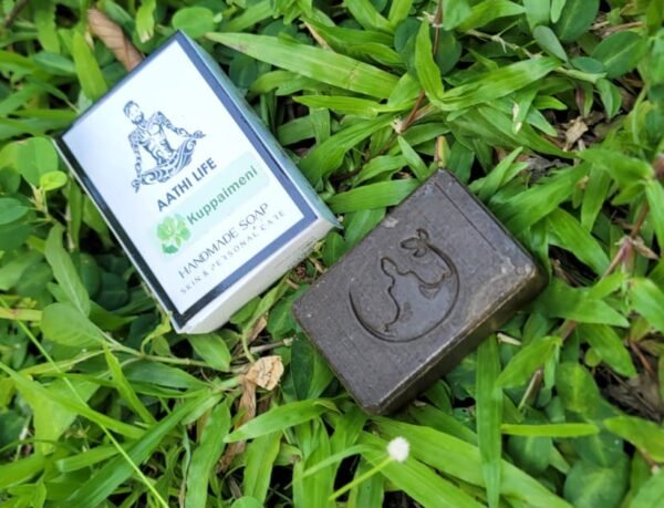 kuppaimeni -(Indian Acalypha) Handmade Soap