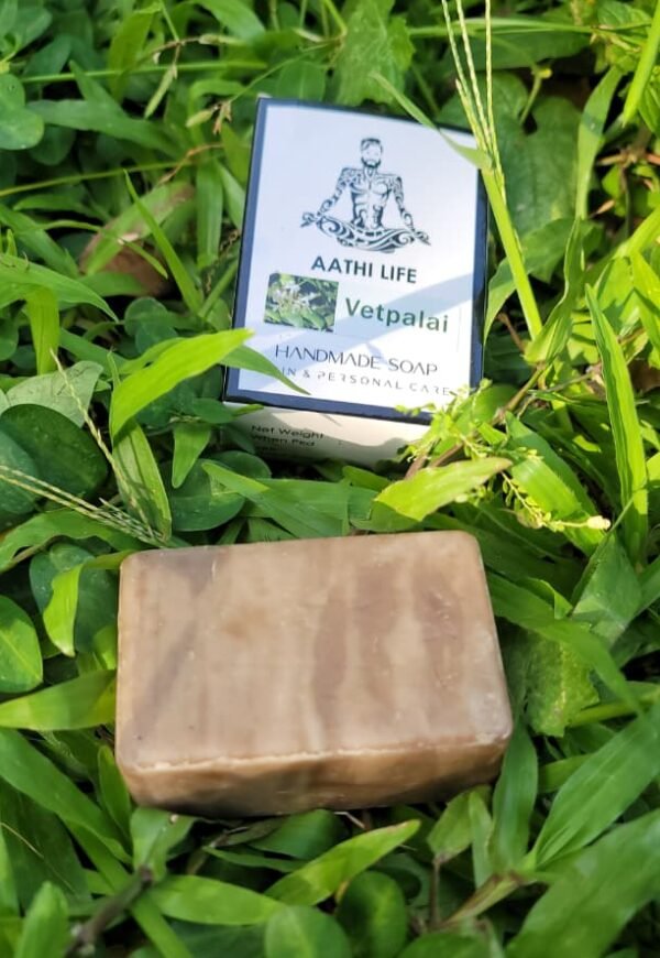 Vetpalai Handmade Soap-(Sweet Indrajao)