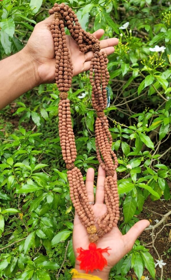 Rudraksha mala 1008 Beads 6mm