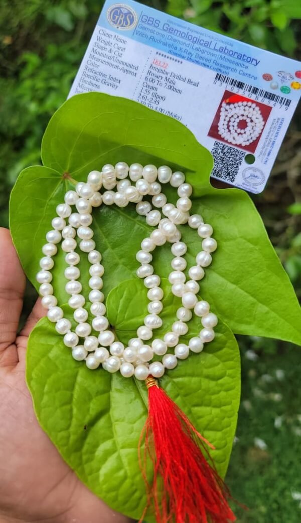 Original Pearl Moti  6 to 7mm