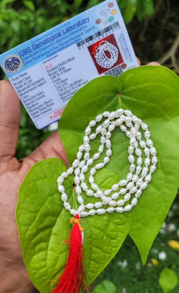 Original Pearl Moti 4 to 4.5mm