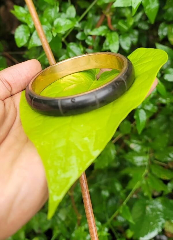 Karungali Copper Bangle 2.4 inch