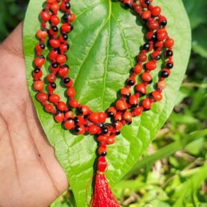 Gunja Mala (Red)