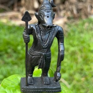 Karungali Varaha Swamy Statue-4inch