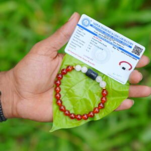 Virgo Zodiac Bracelet