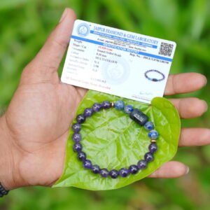 Aquarius Zodiac Bracelet