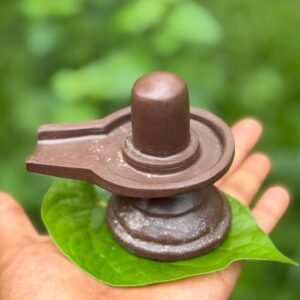 Narmatha Stone Shiva linga